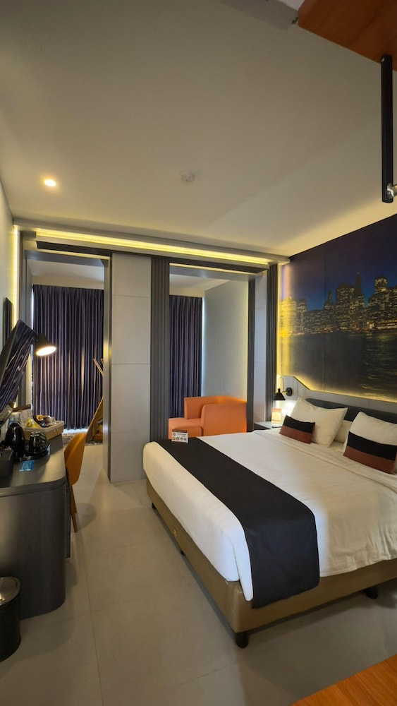 Family Double Room, 1 Bedroom photo 2