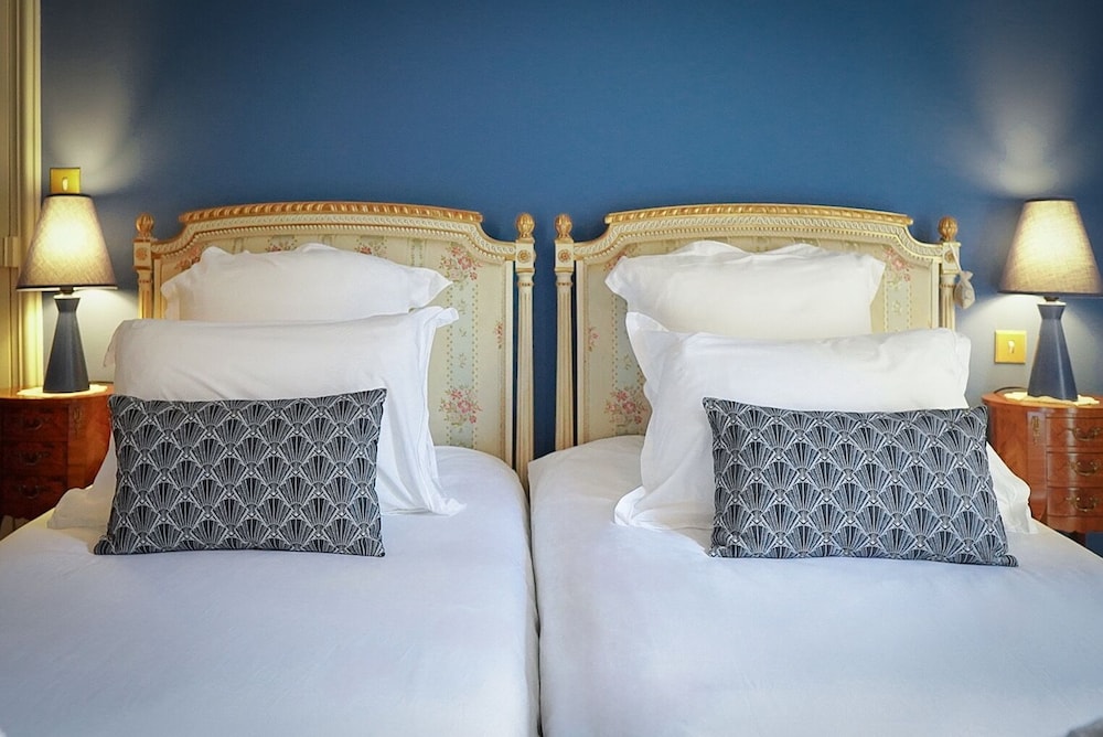 Comfort Quadruple Room, Park View (Moulin A Vent) photo 1