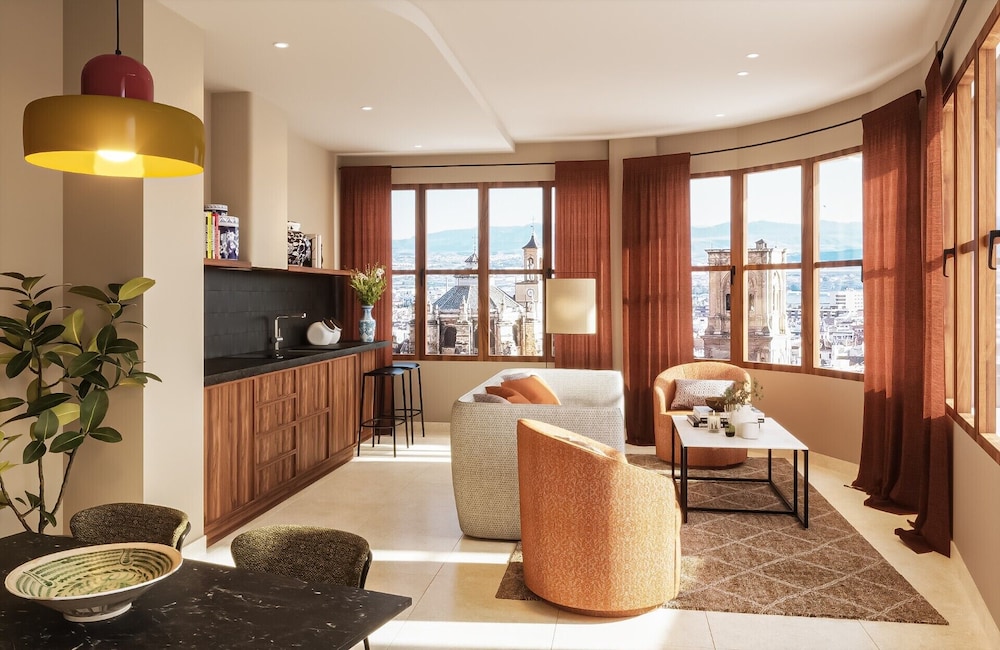 Two-Bedroom Penthouse Residence