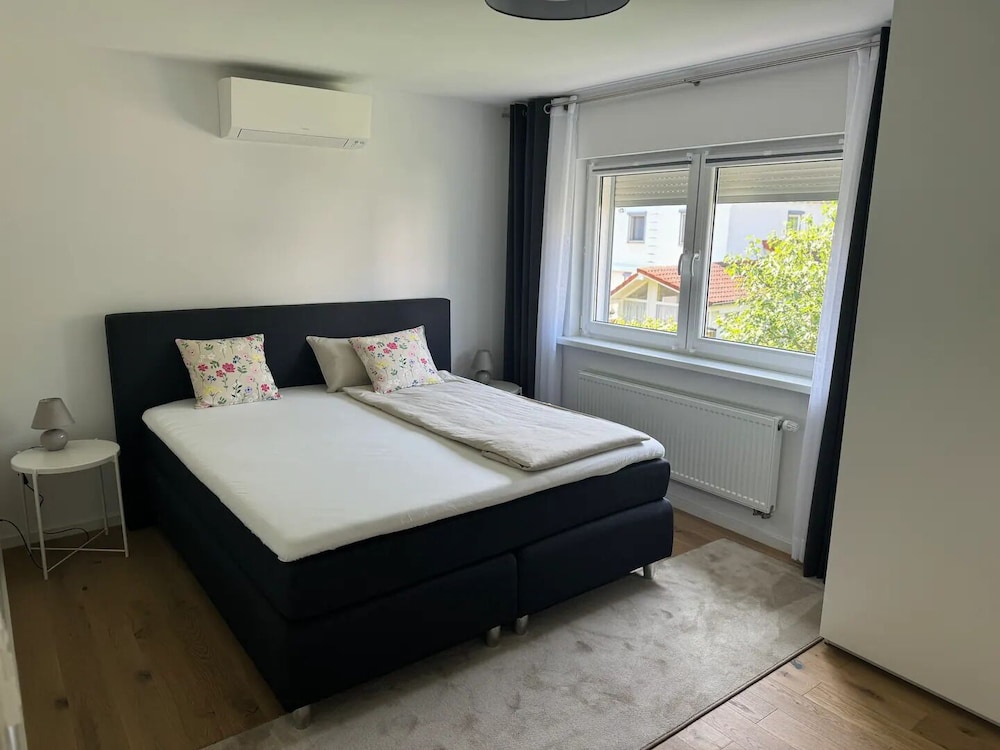 Comfort Studio Suite, Garden View