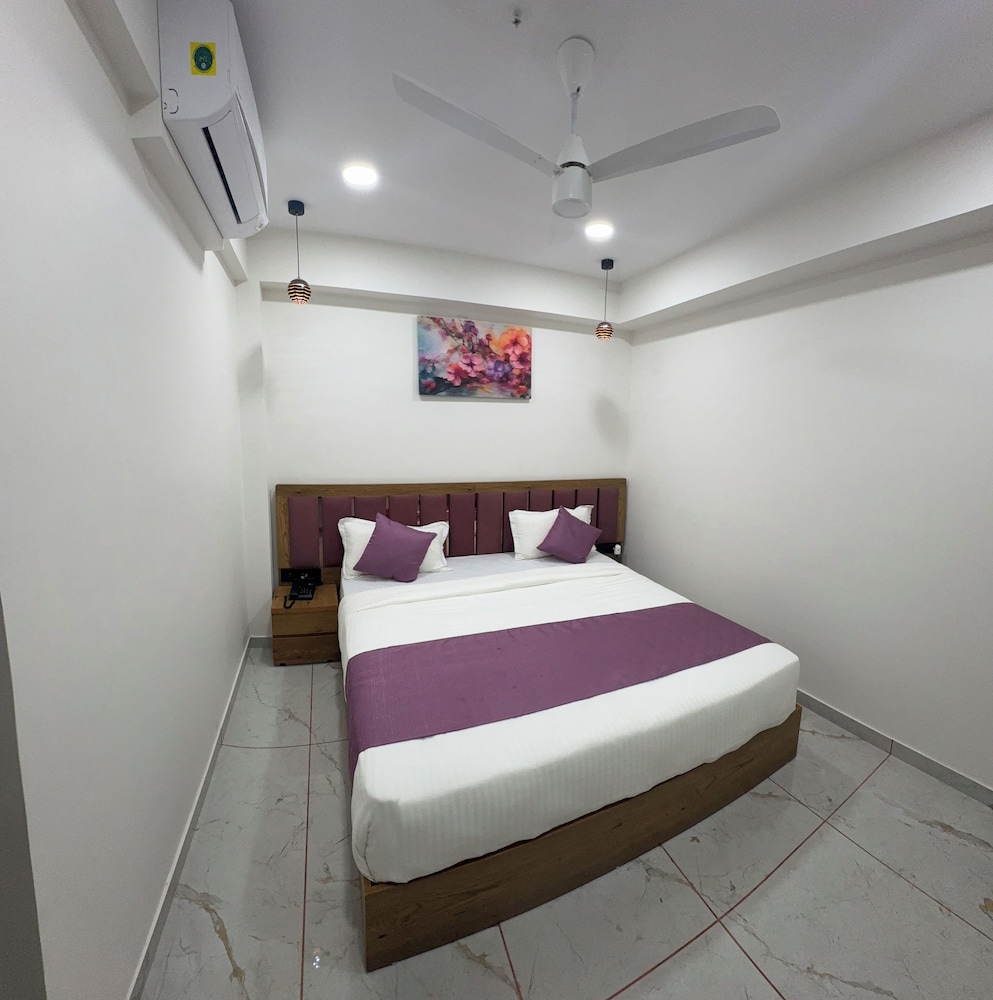 Deluxe Double Room, Mountain View