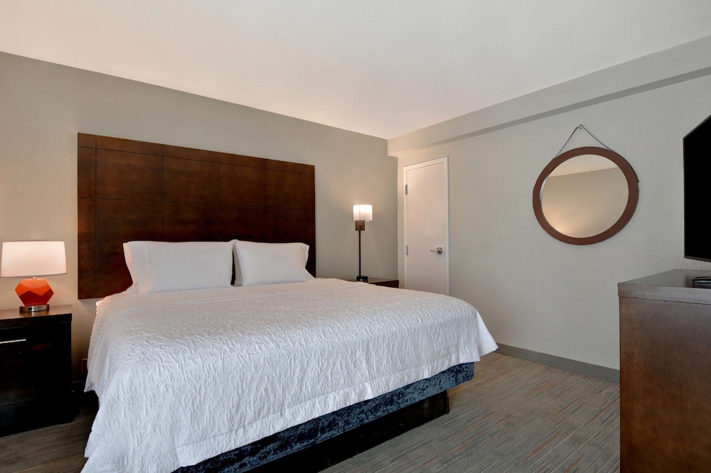 Suite, 1 King Bed with Sofa bed, Non Smoking - Photo 1