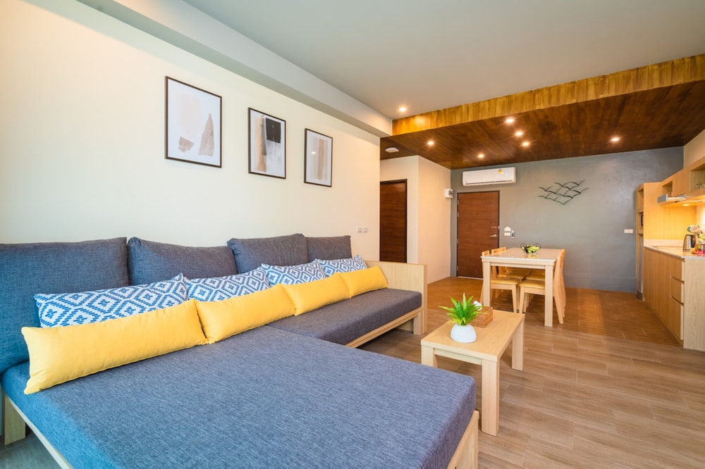 Family Suite, 2 Bedrooms, Sea View - Photo 14