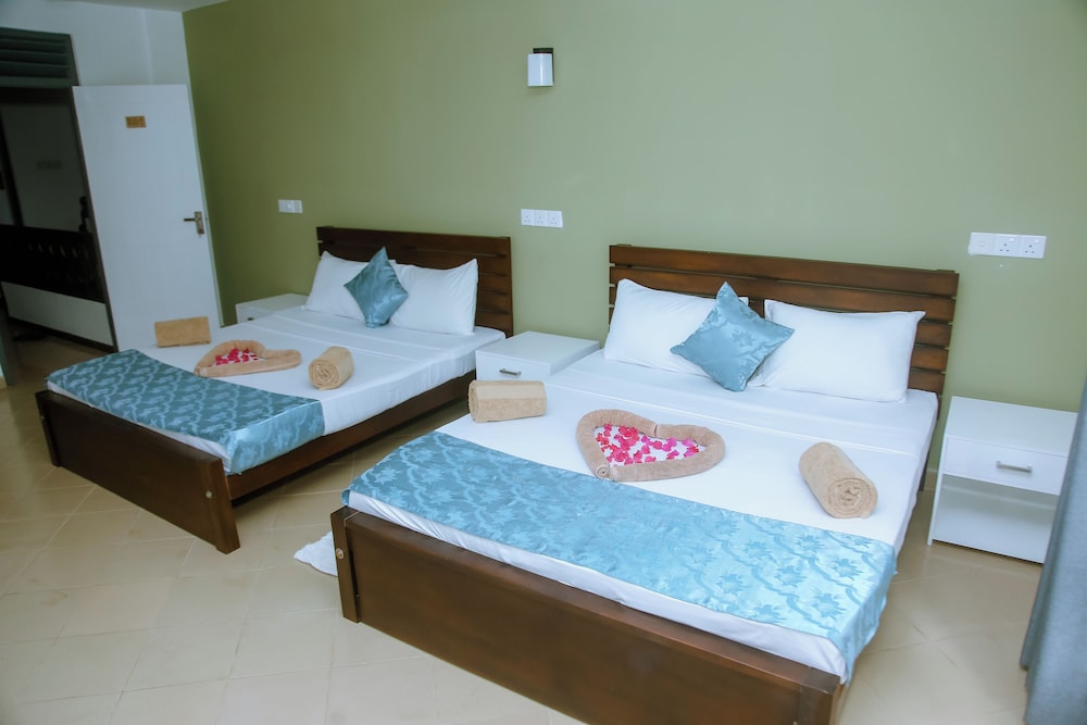 Family Quadruple Room, Park View