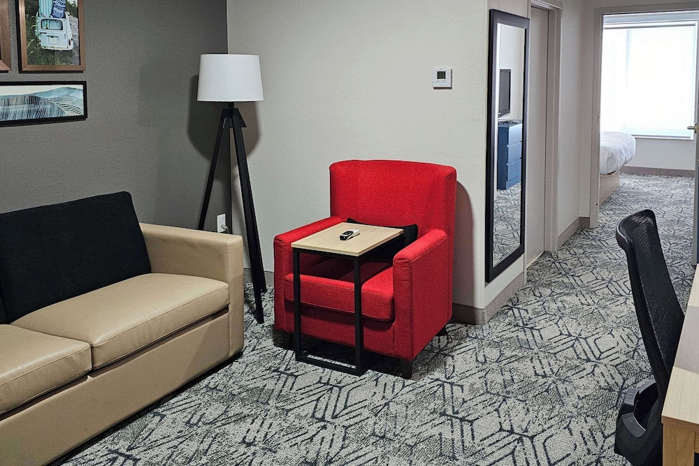 Suite, 1 King Bed, Non Smoking (Extended Stay) - Photo 7