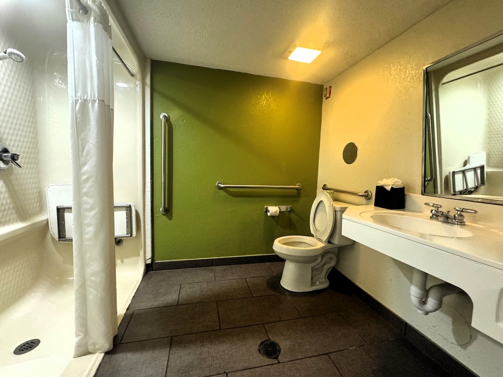 Room, 1 King Bed, Accessible, Non Smoking (Mobility, Roll-in Shower)