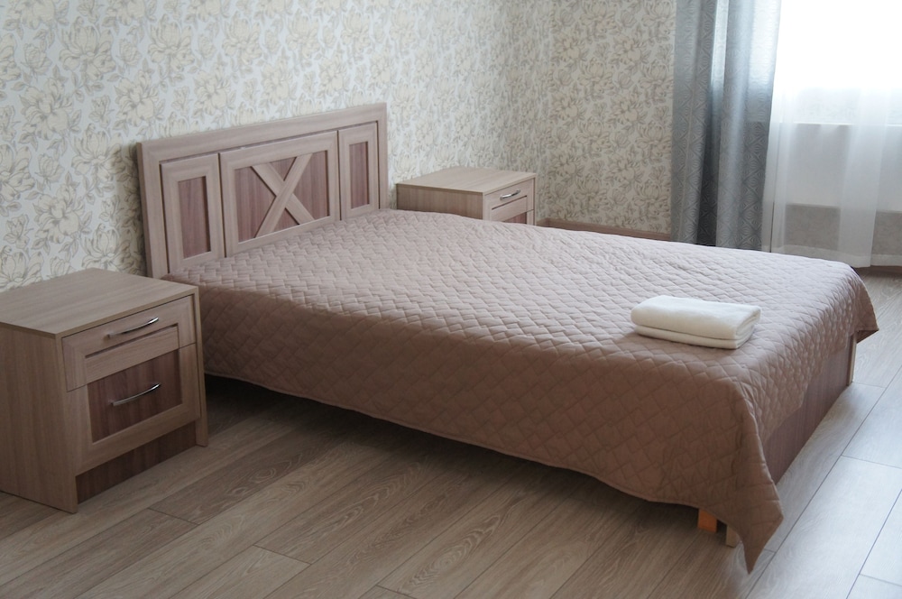 Apartment, 2 Bedrooms (Topkinsky 77/1) photo 1