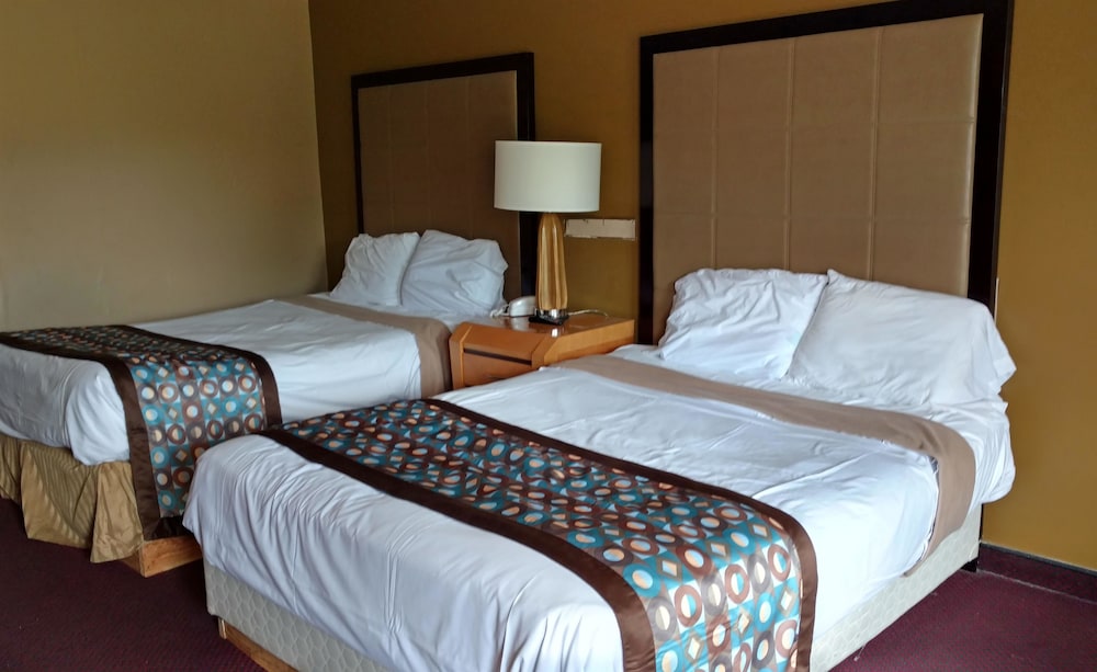 Room, 2 Double Beds, Non Smoking photo 1
