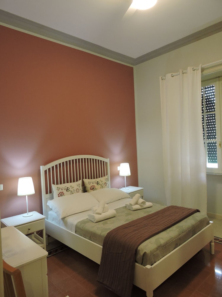 Classic Double Room, Shared Bathroom