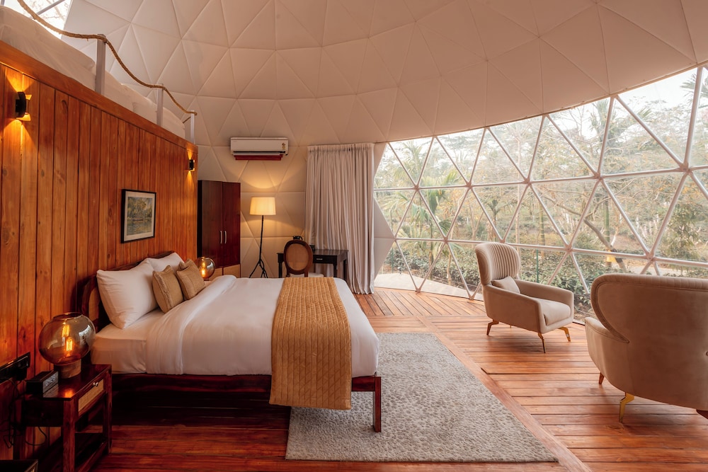 全景小屋