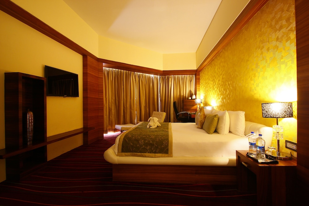 Executive Double or Twin Room photo 3