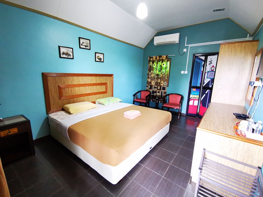 Deluxe Double Room, 1 King Bed photo 1
