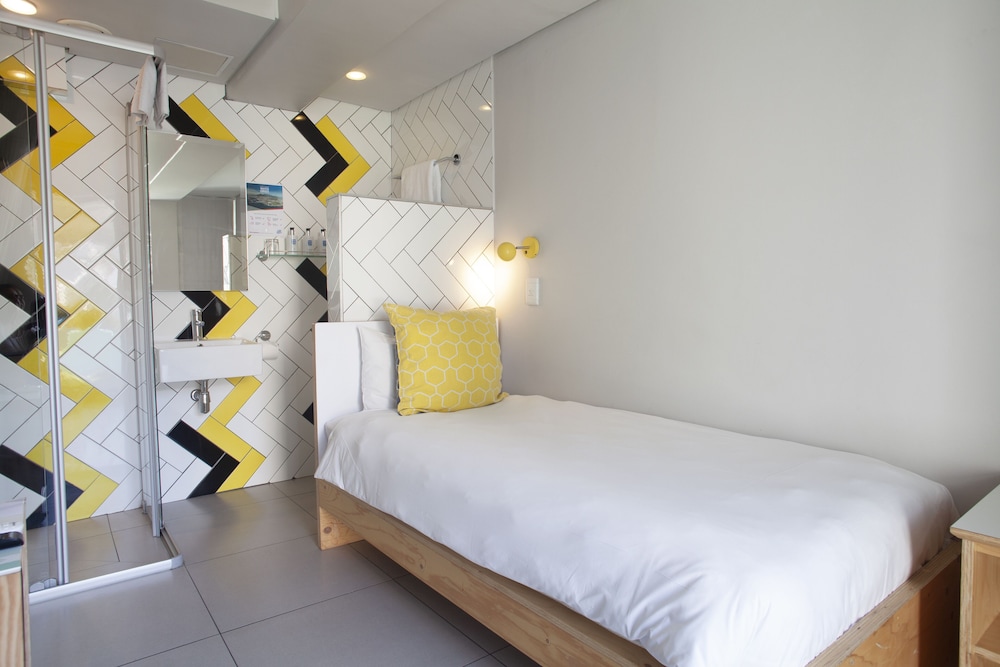 Single Crash Pad