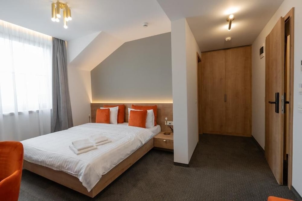 Executive Double Room