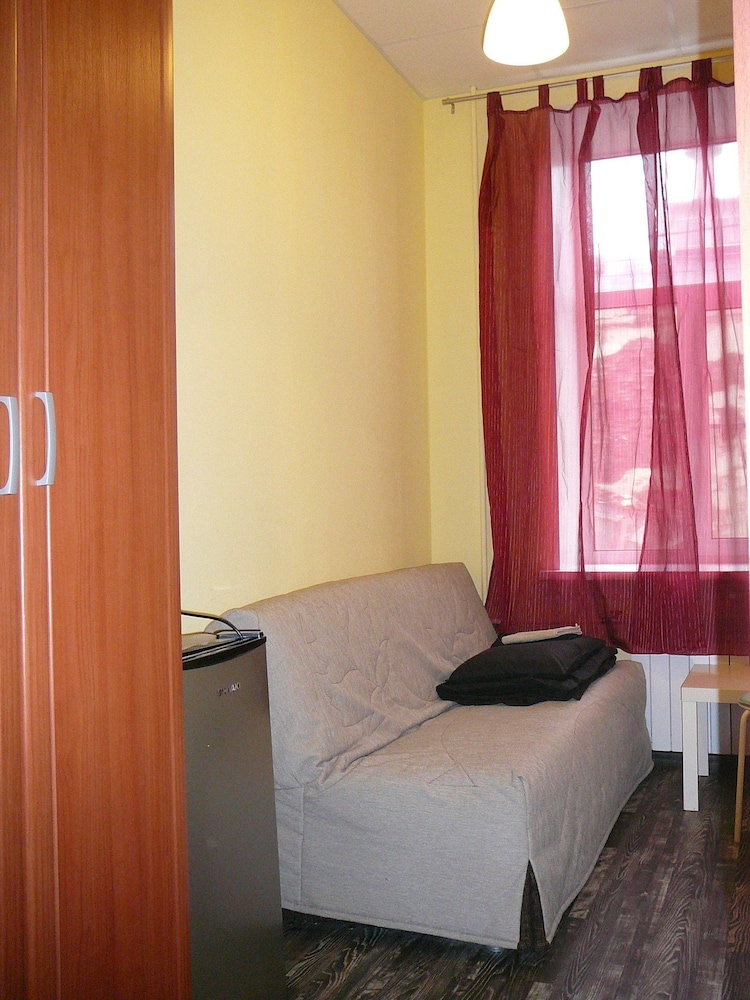 Standard Double Room, Shared Bathroom