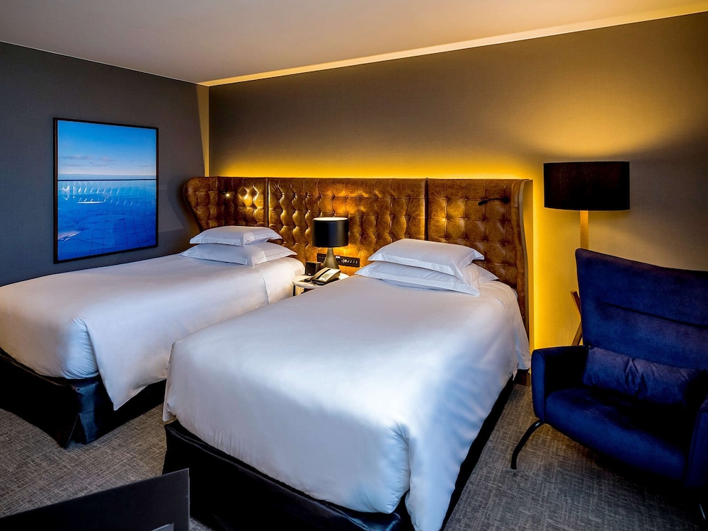 Premium Twin Room, 2 Twin Beds, Bathtub (Executive)