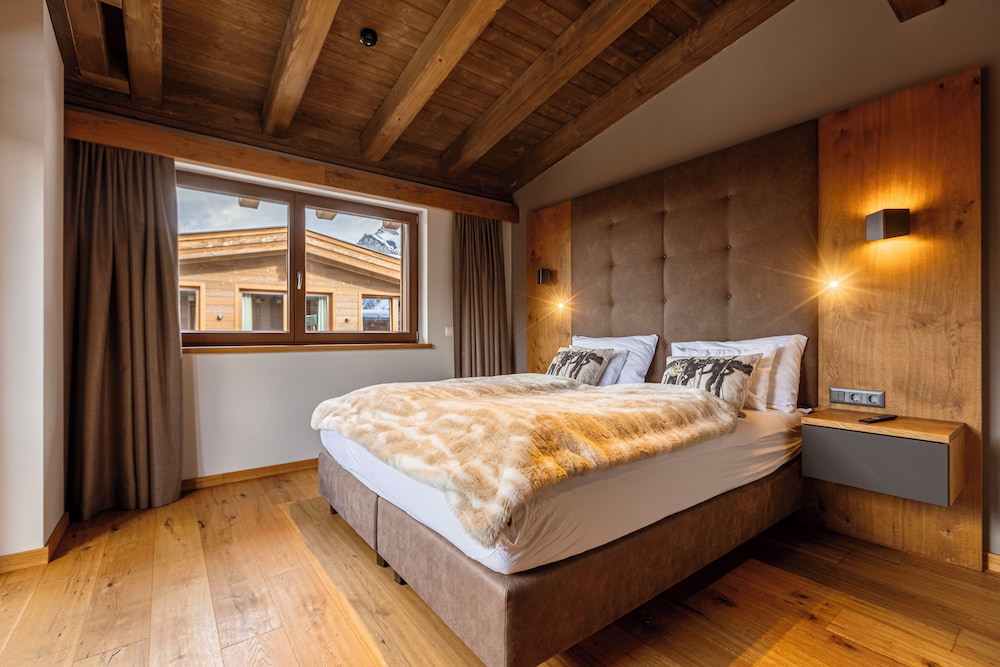 Chalet mit 4 Schlafzimmern