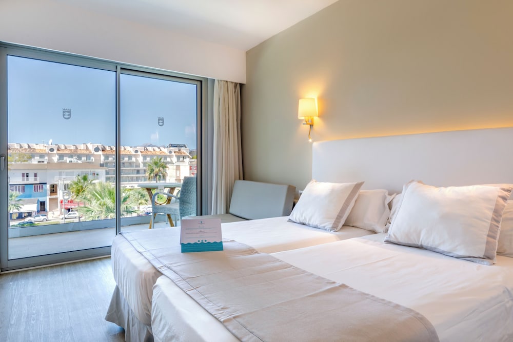 Standard Double Room Single Use, Balcony