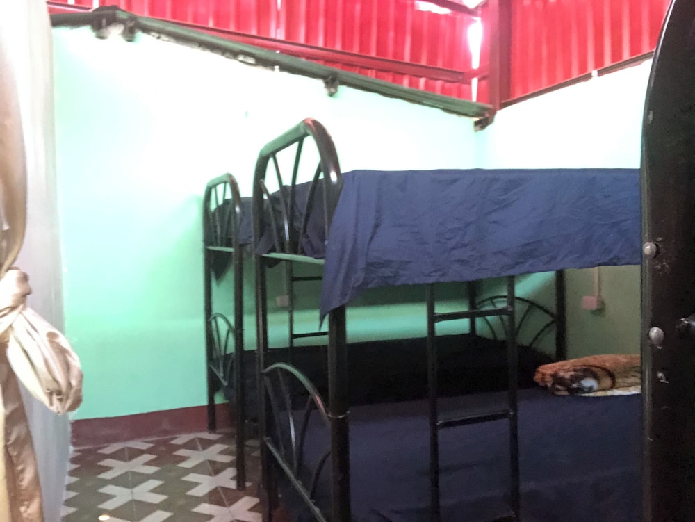 Classic Shared Dormitory, Courtyard View photo 1
