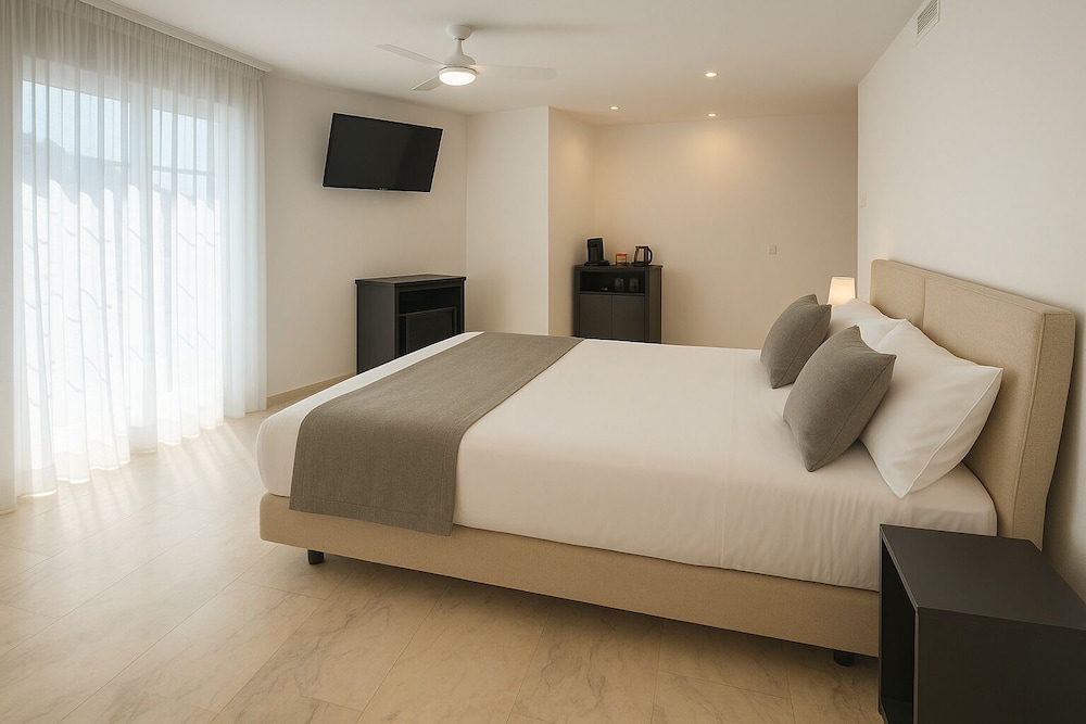 Habitación Comfort, Vista a la Montaña