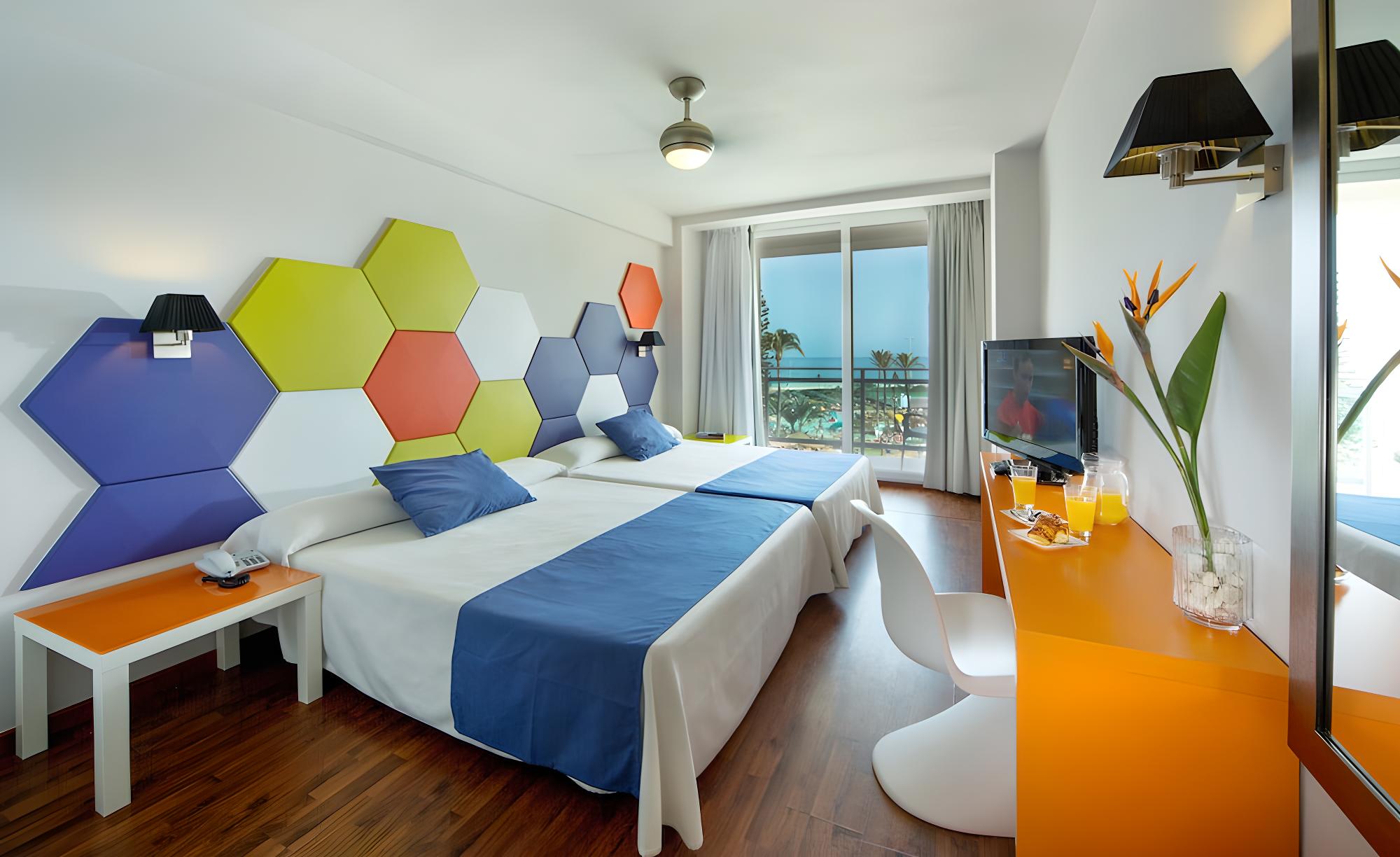 Habitación Doble (3 adultos)