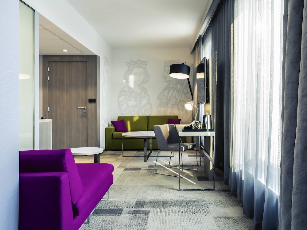 Executive Suite, Multiple Beds photo 2
