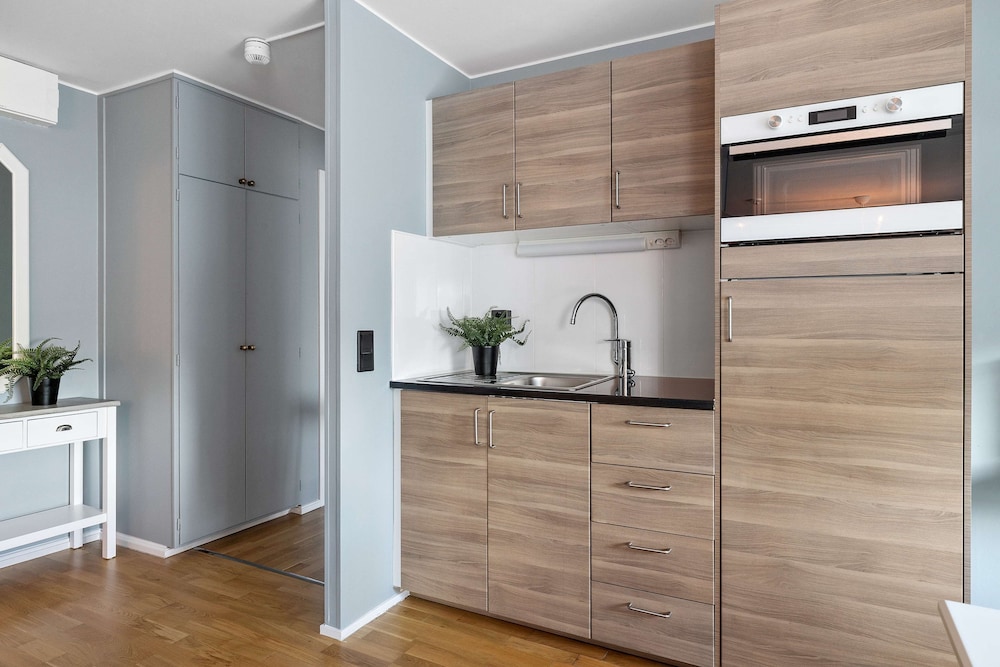 Standard Apartment, Multiple Beds, Non Smoking, Kitchenette (Living Room) - Photo 5