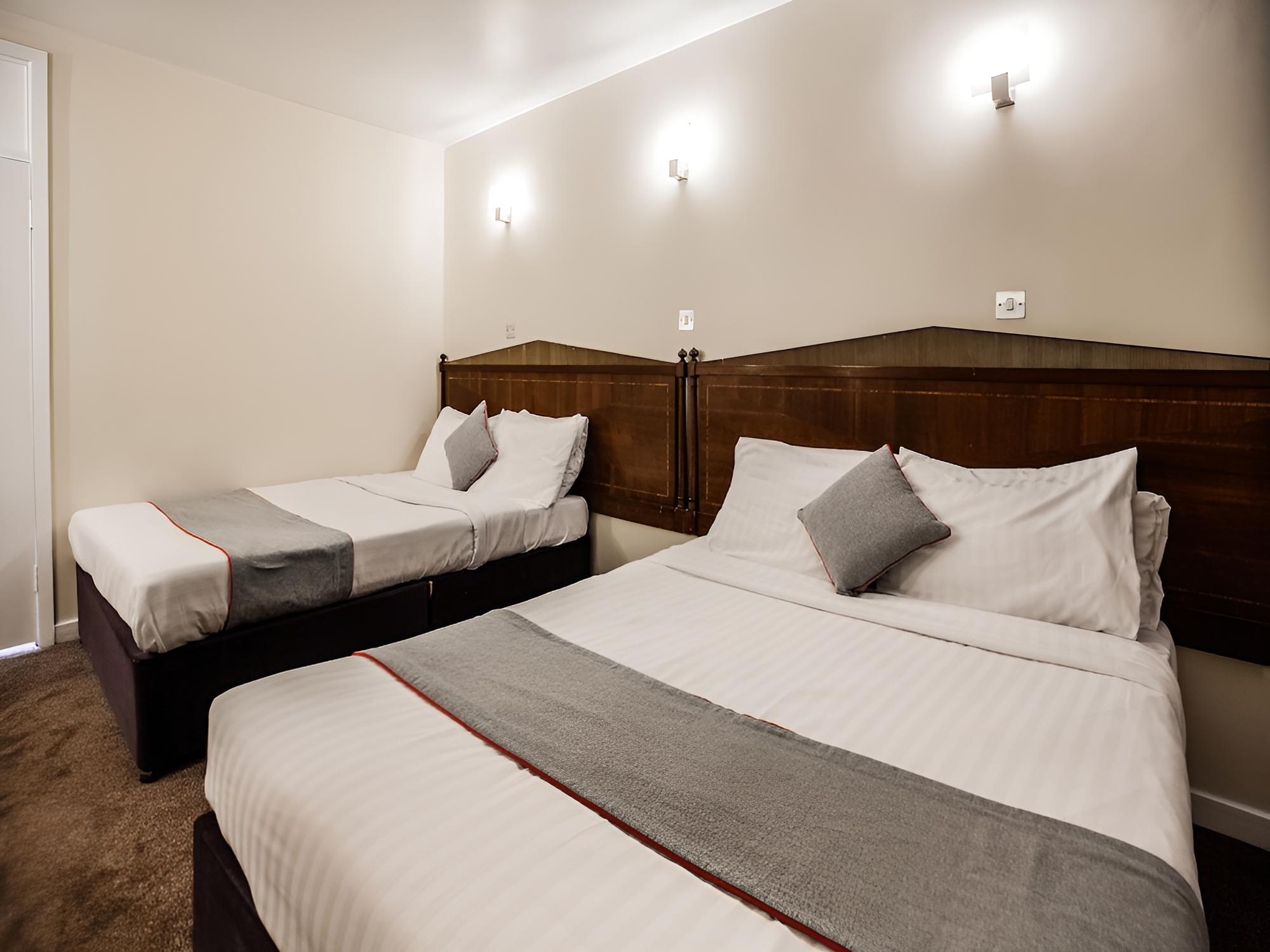 Deluxe Quadruple Room photo 2