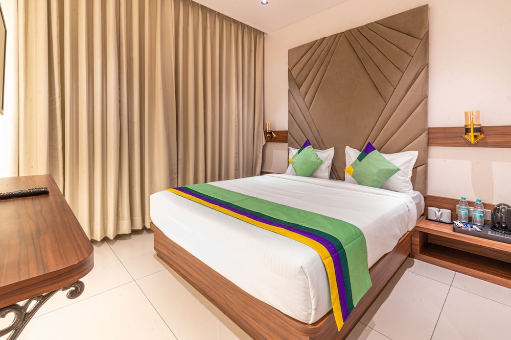 Deluxe Double Room photo 1