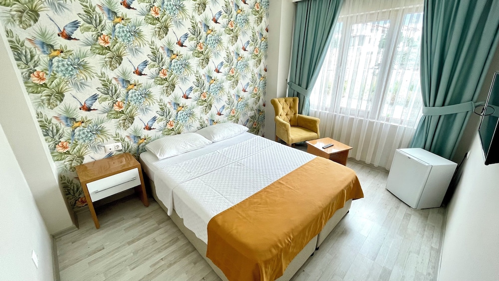 Economy Double Room, 1 Double Bed