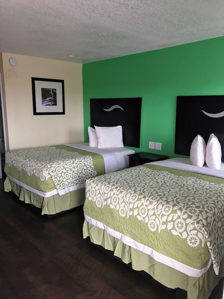 Basic Double Room, 2 Bedrooms, Non Smoking