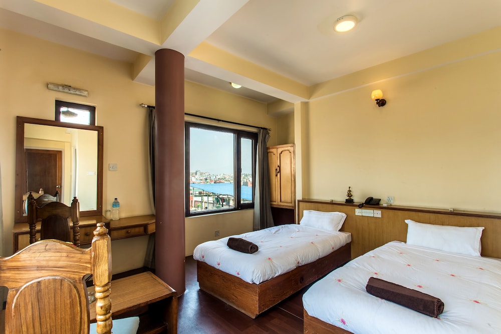 Deluxe Room, 1 Bedroom, Non Smoking, Valley View