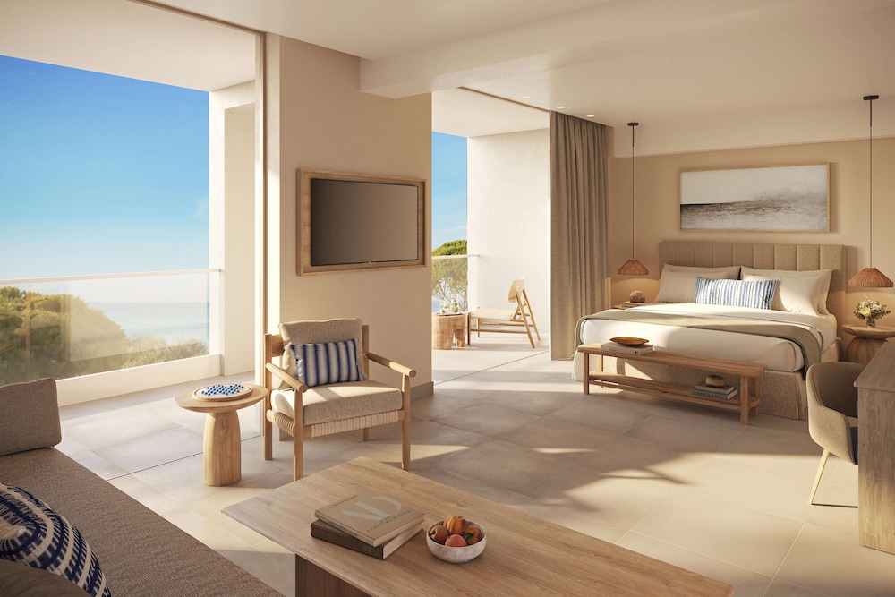 Junior Suite, Sea View