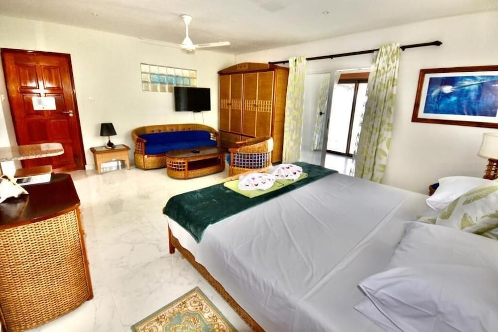 Standard Suite, Sea View photo 2