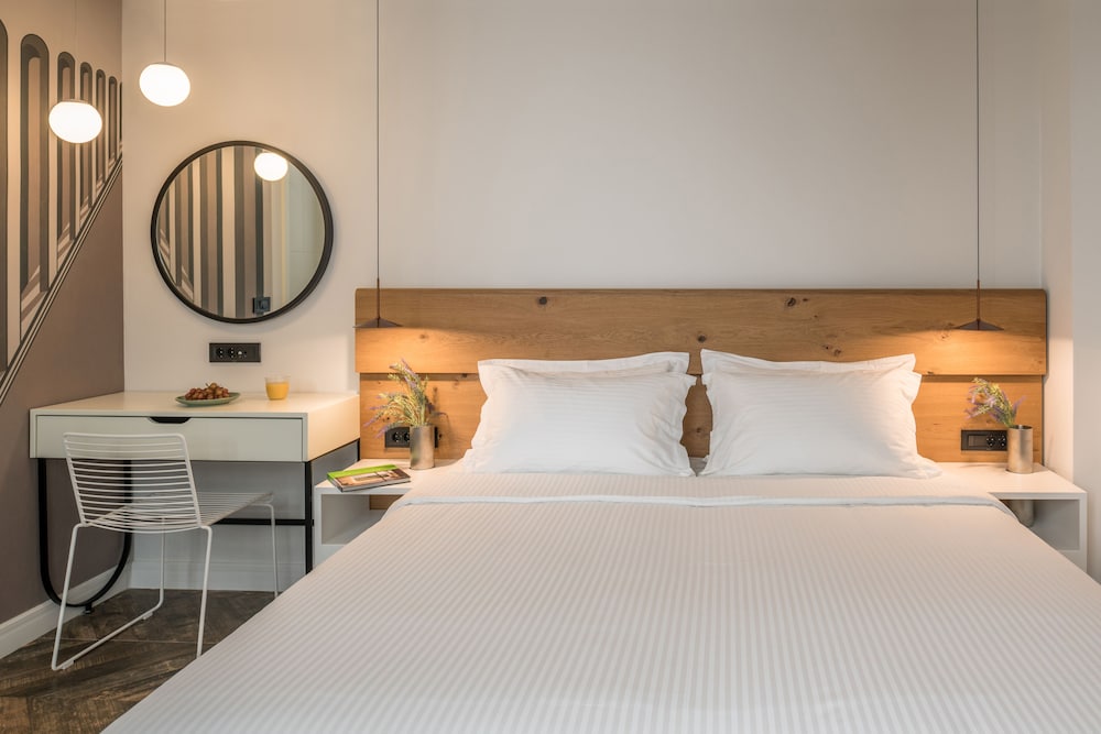 Superior Double or Twin Room, Garden View photo 1