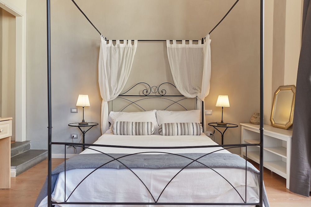 Deluxe Double Room, Non Smoking, Ensuite (Vista Duomo) photo 2