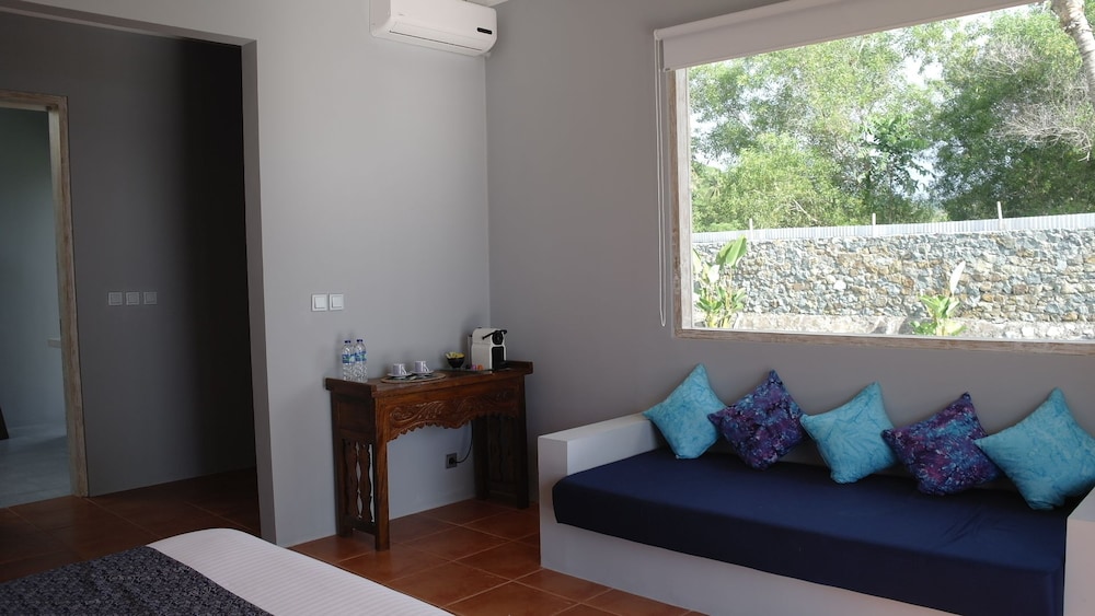 Villa, 1 Bedroom, Garden View photo 3