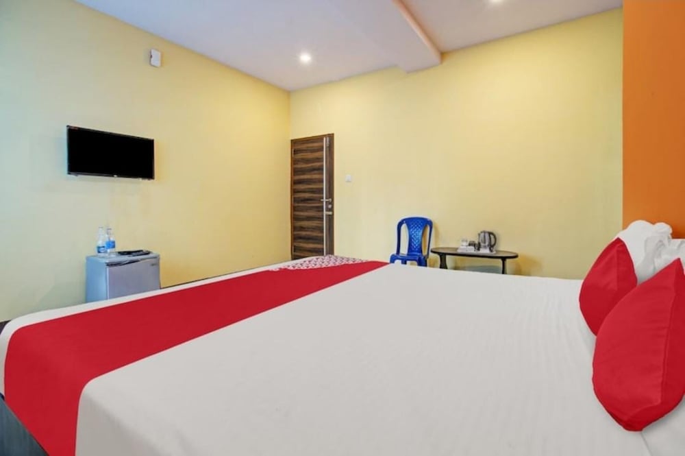 Deluxe Double Room, City View photo 3