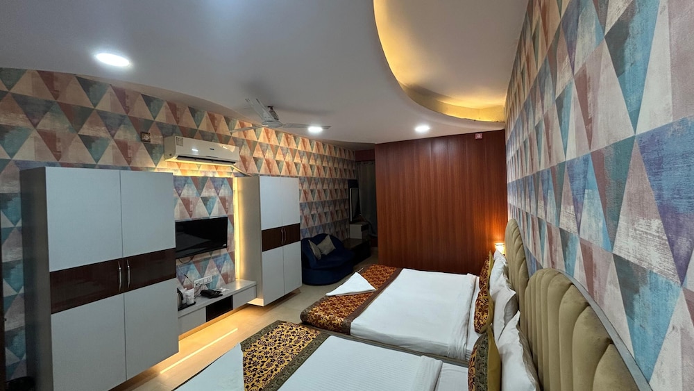 Premium Quadruple Room photo 3