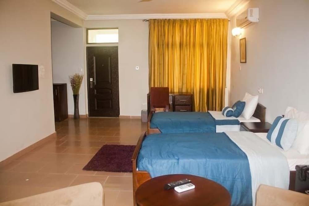 Deluxe Double or Twin Room