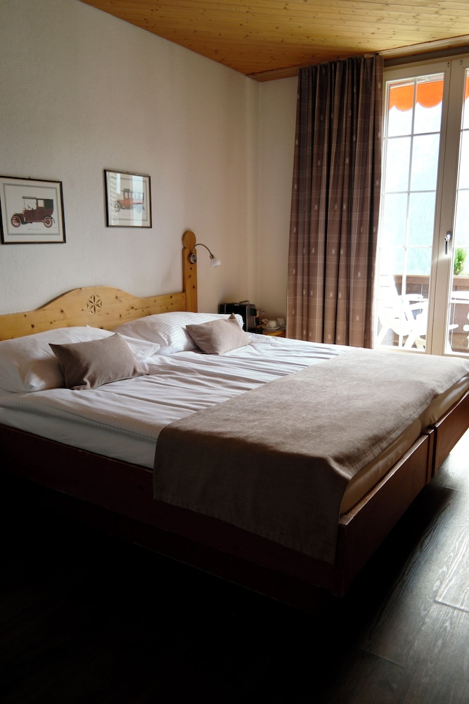 Double room Standard Eiger View photo 1