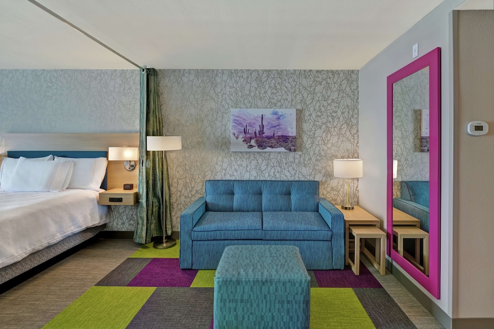 Studio, 2 Queen Beds, Accessible (Hearing) - Photo 3