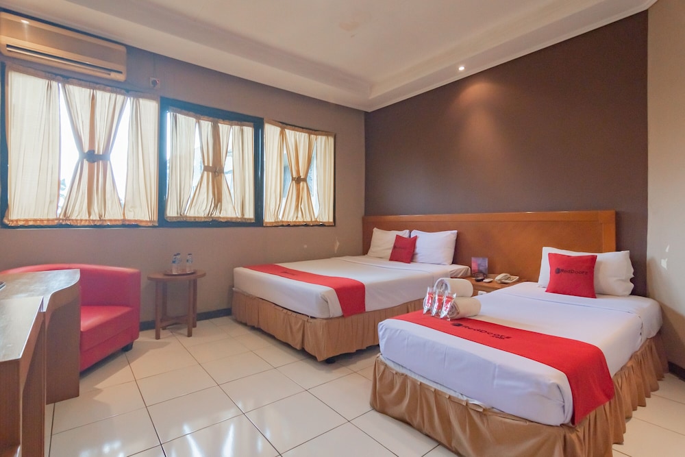 Family Double Room