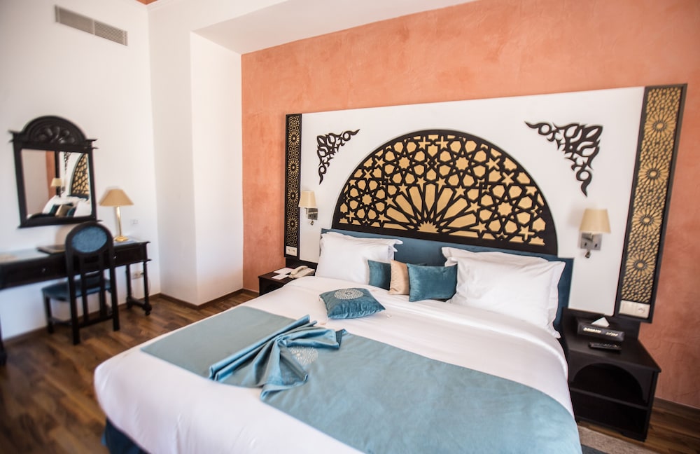 Deluxe Double Room, Terrace - Photo 1