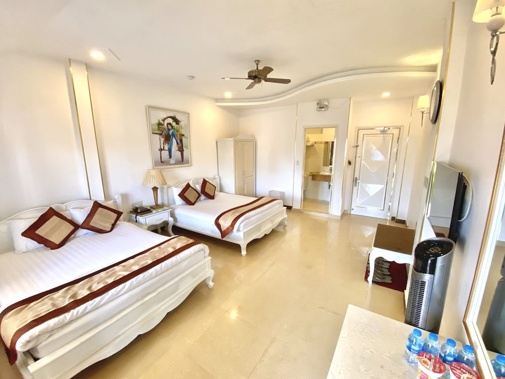 Suite Twin Room