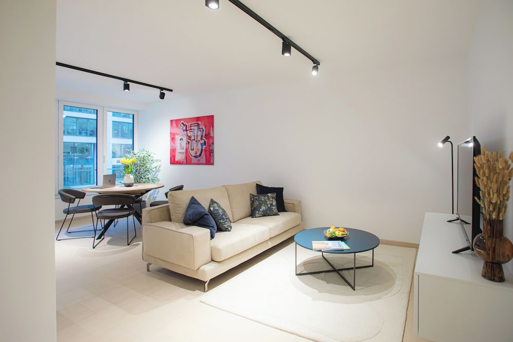 Luxury Apartment, 1 Bedroom, City View (Apartment Eisch) photo 1