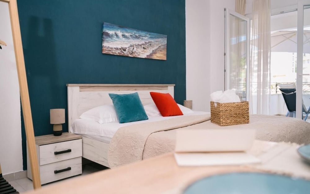 Room, 1 Bedroom, Smoking, Balcony