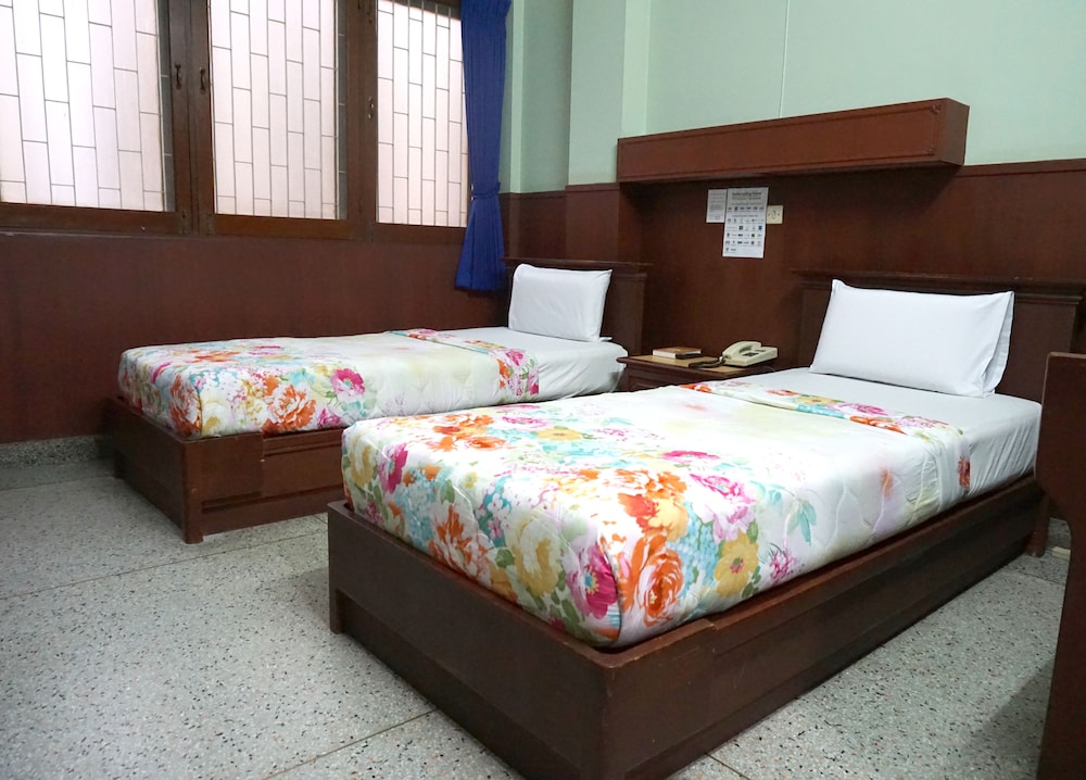 Twin Room (Fan) photo 1
