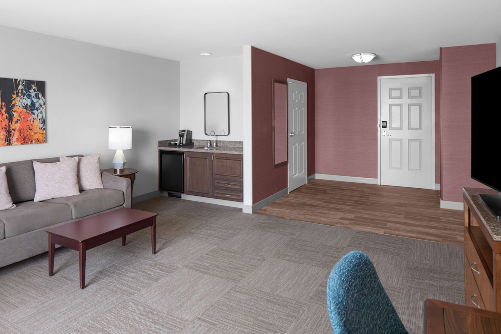 Suite, 1 King Bed, Accessible - Photo 5