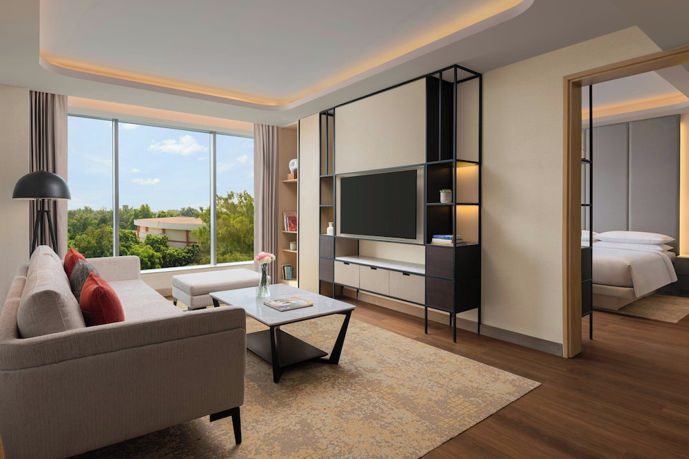 Apartment, 1 Bedroom, City View